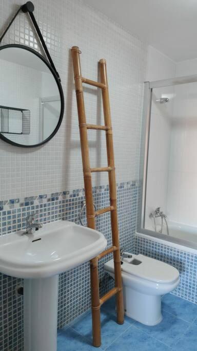 Apartamento La Emisora Ponferrada Exteriér fotografie