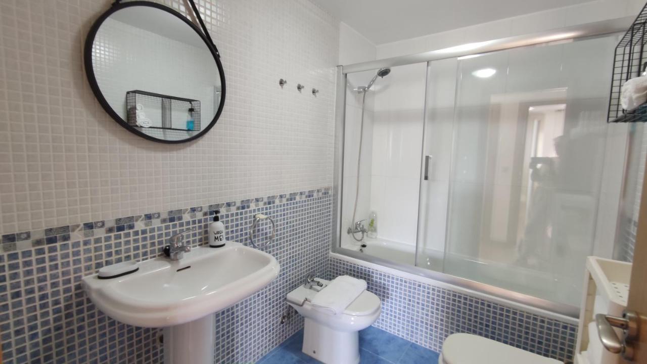 Apartamento La Emisora Ponferrada Pokoj fotografie