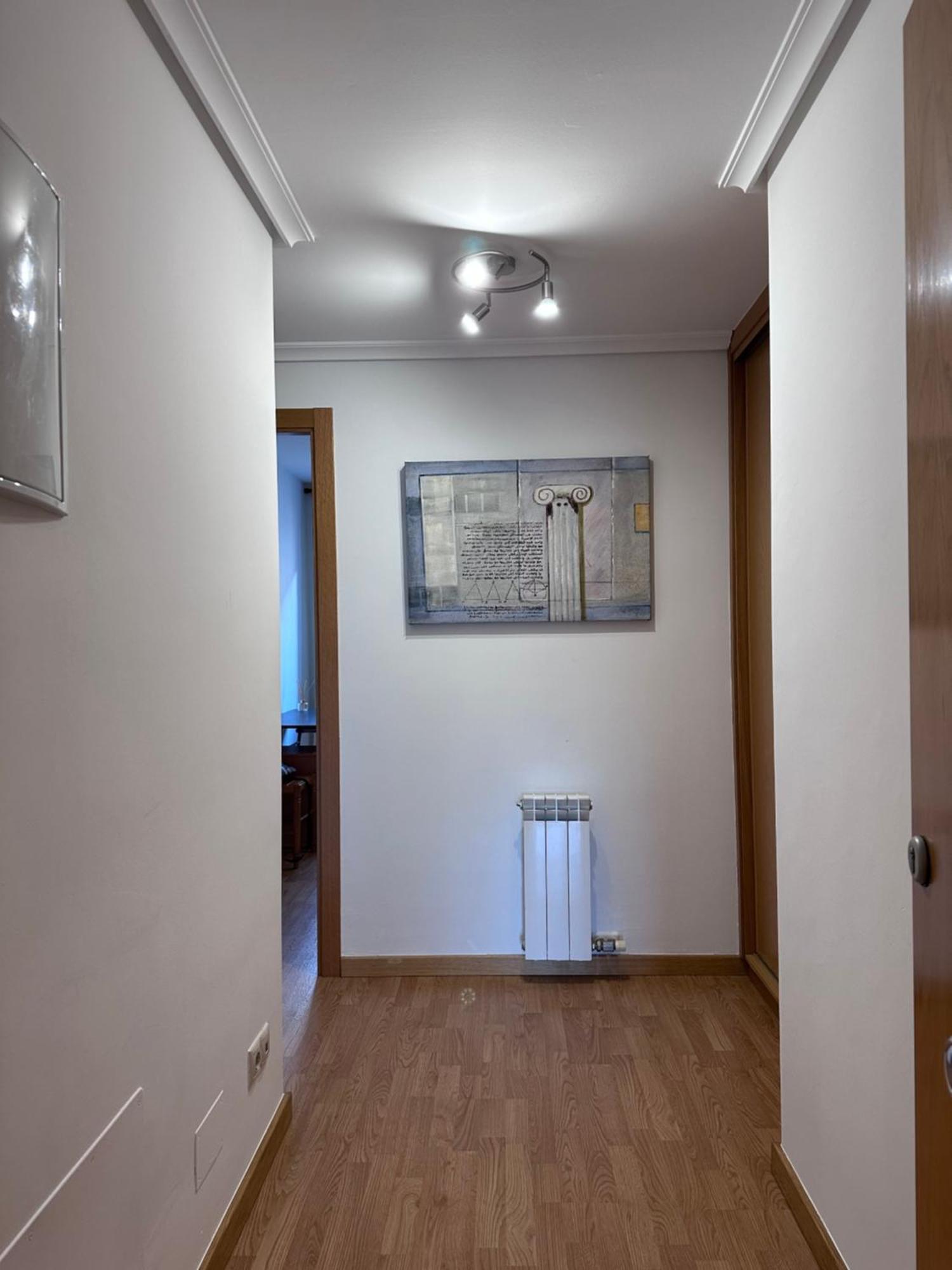 Apartamento La Emisora Ponferrada Exteriér fotografie