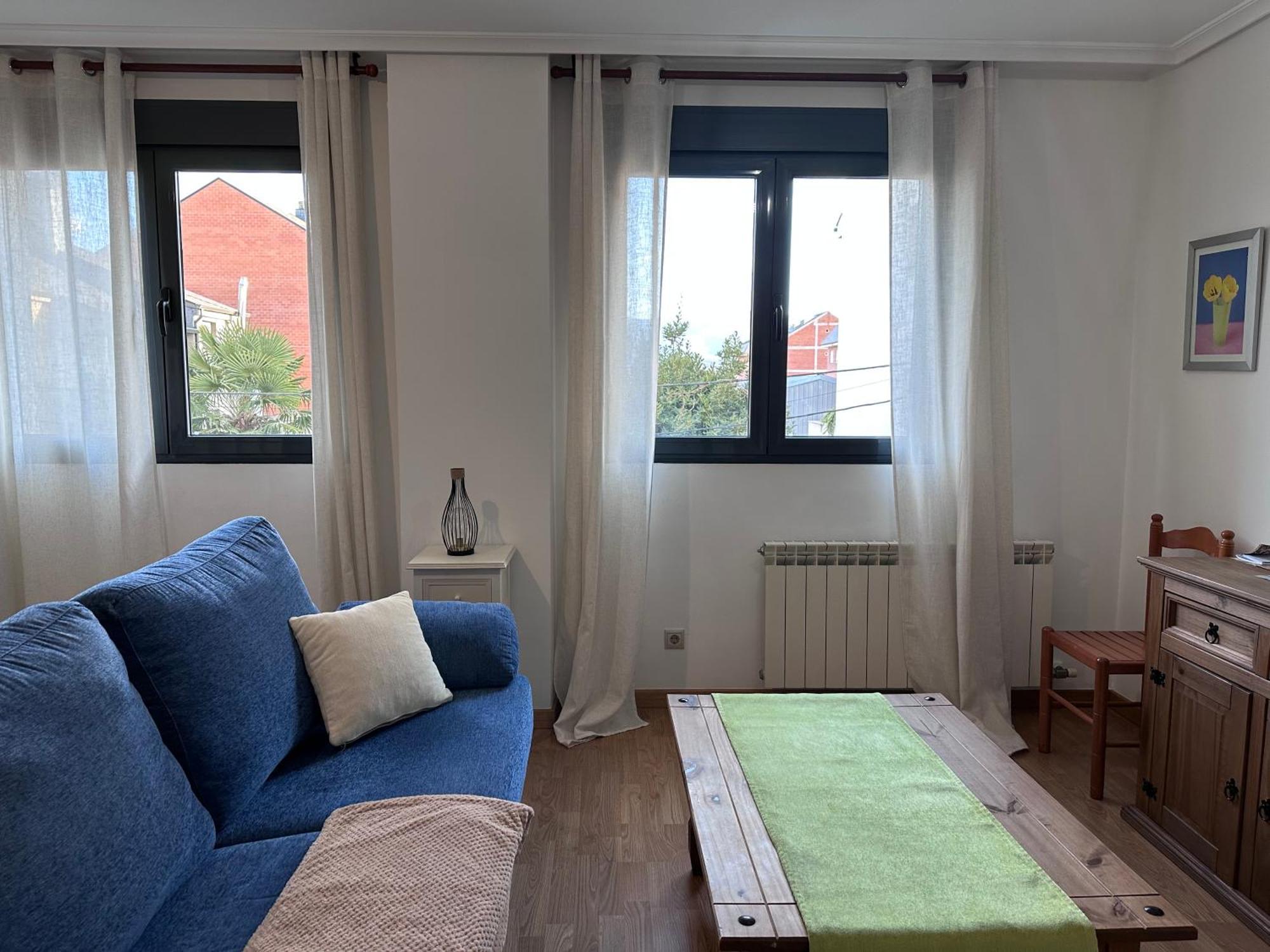 Apartamento La Emisora Ponferrada Exteriér fotografie