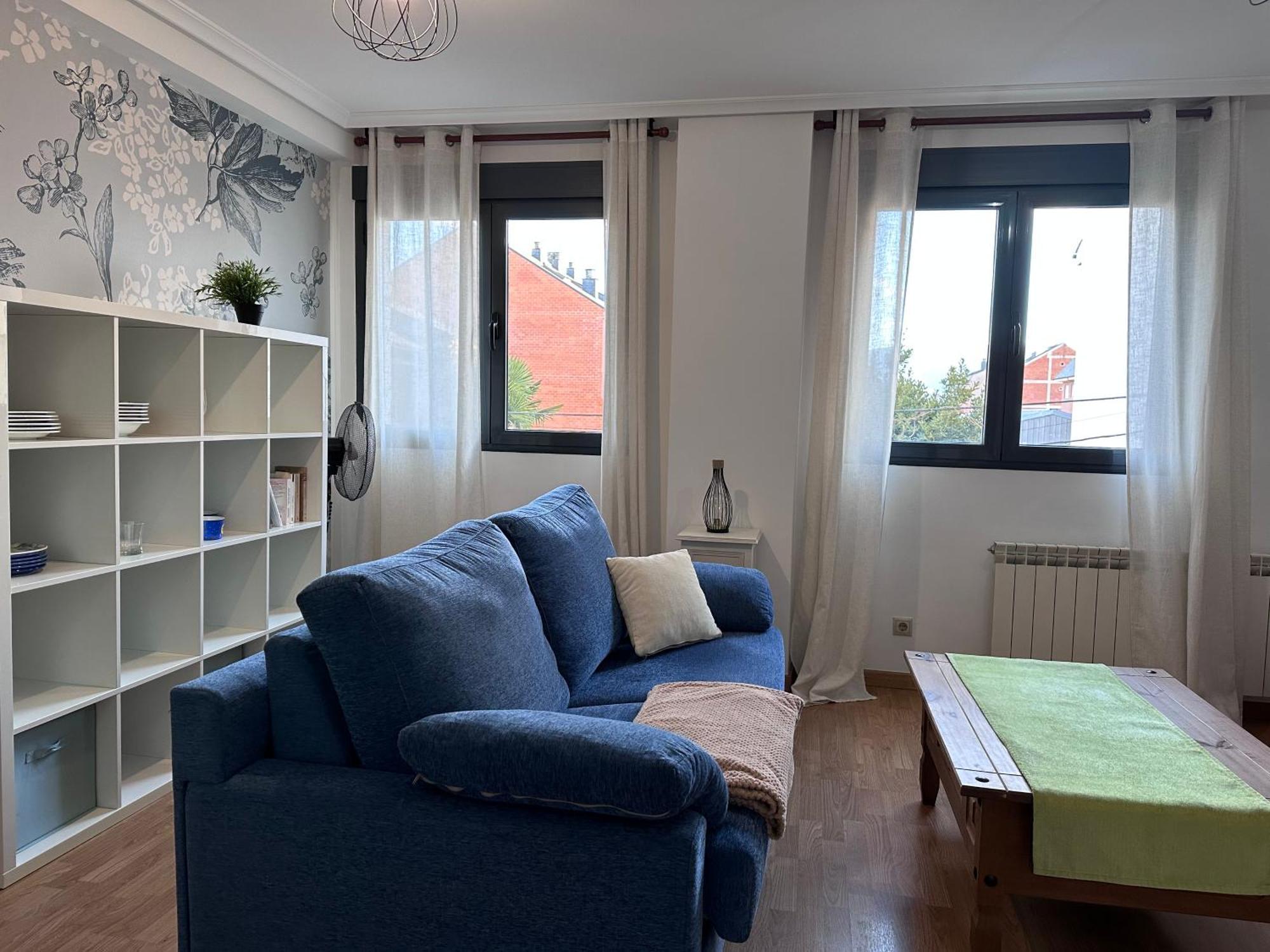 Apartamento La Emisora Ponferrada Exteriér fotografie