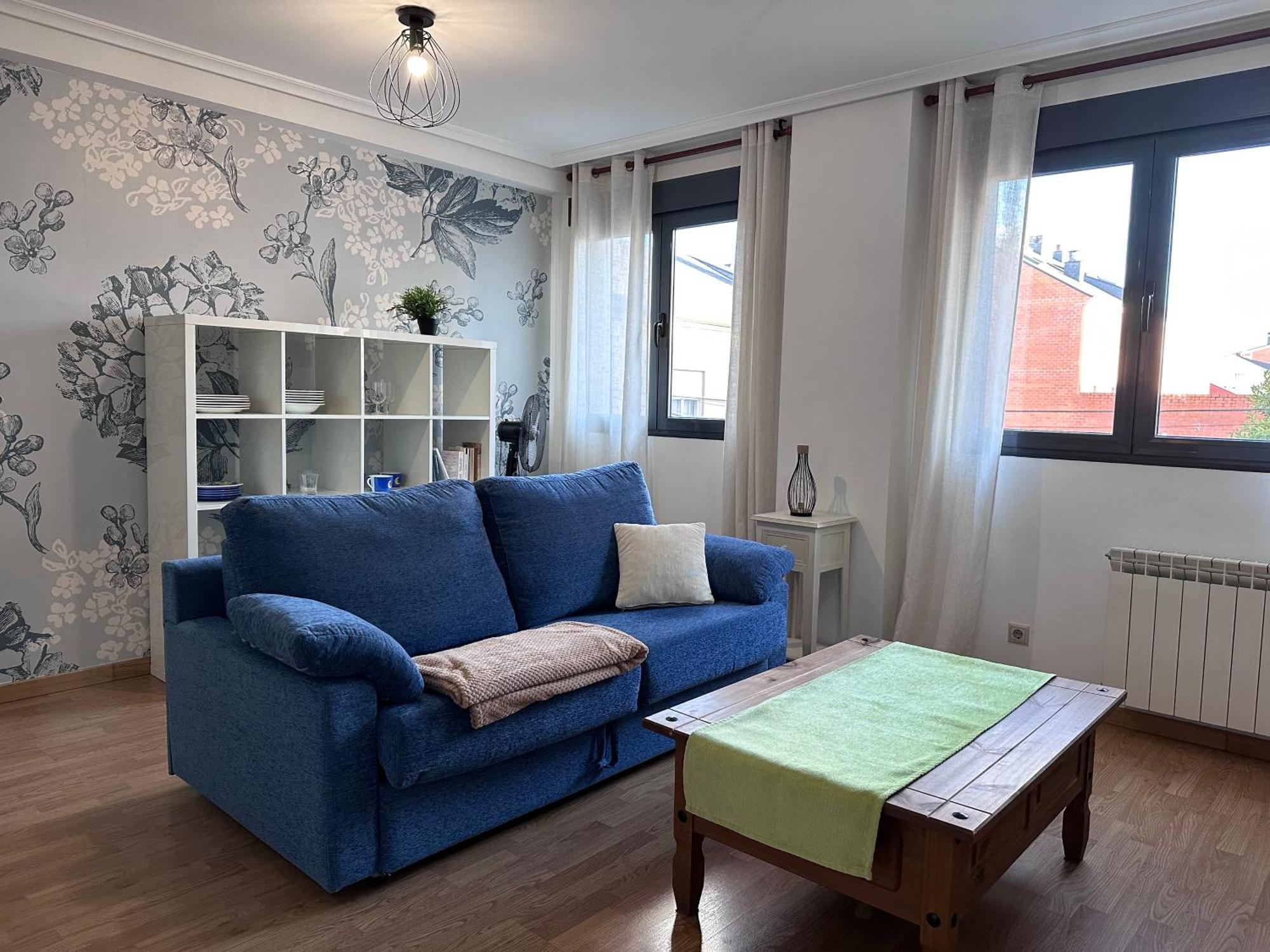 Apartamento La Emisora Ponferrada Exteriér fotografie